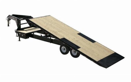 New 2023 PJ Trailers Hd Deckover Tilt (T9)