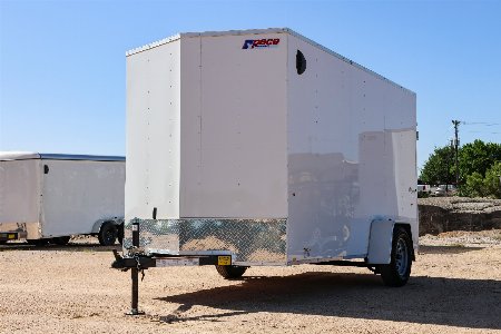 New 2025 Pace American 6x12
