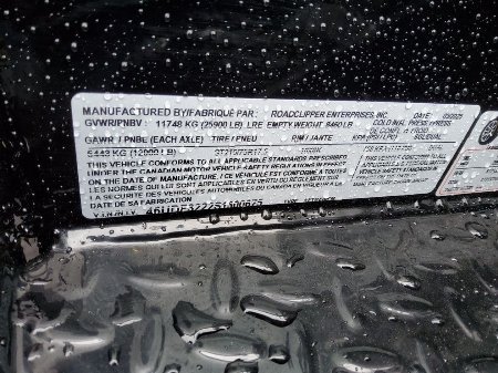 New (S1300675) 2025 Diamond C FMAX212