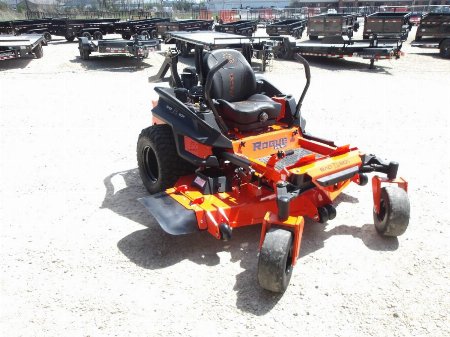 New 2025 Bad Boy Rogue 61  Kawasaki FX1000V EFI 38.5HP Lawn Mowers
