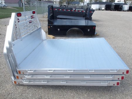 New 2026 Aluma 81087 Truck Bed 81  x 87  Truck Bed