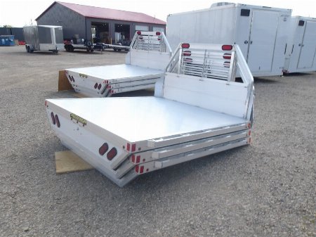New 2026 Aluma 81087 Truck Bed 81  x 87  Truck Bed