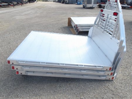 New 2026 Aluma 81087 Truck Bed 81  x 87  Truck Bed