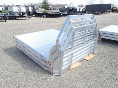 New 2026 Aluma 81087 Truck Bed 81  x 87  Truck Bed