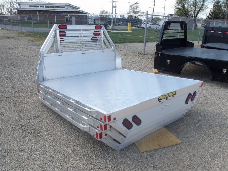 New 2026 Aluma 81087 Truck Bed 81  x 87  Truck Bed