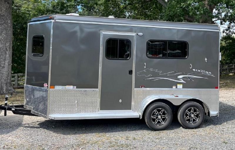 Bumper Pull Trailers K&M Trailer Sales