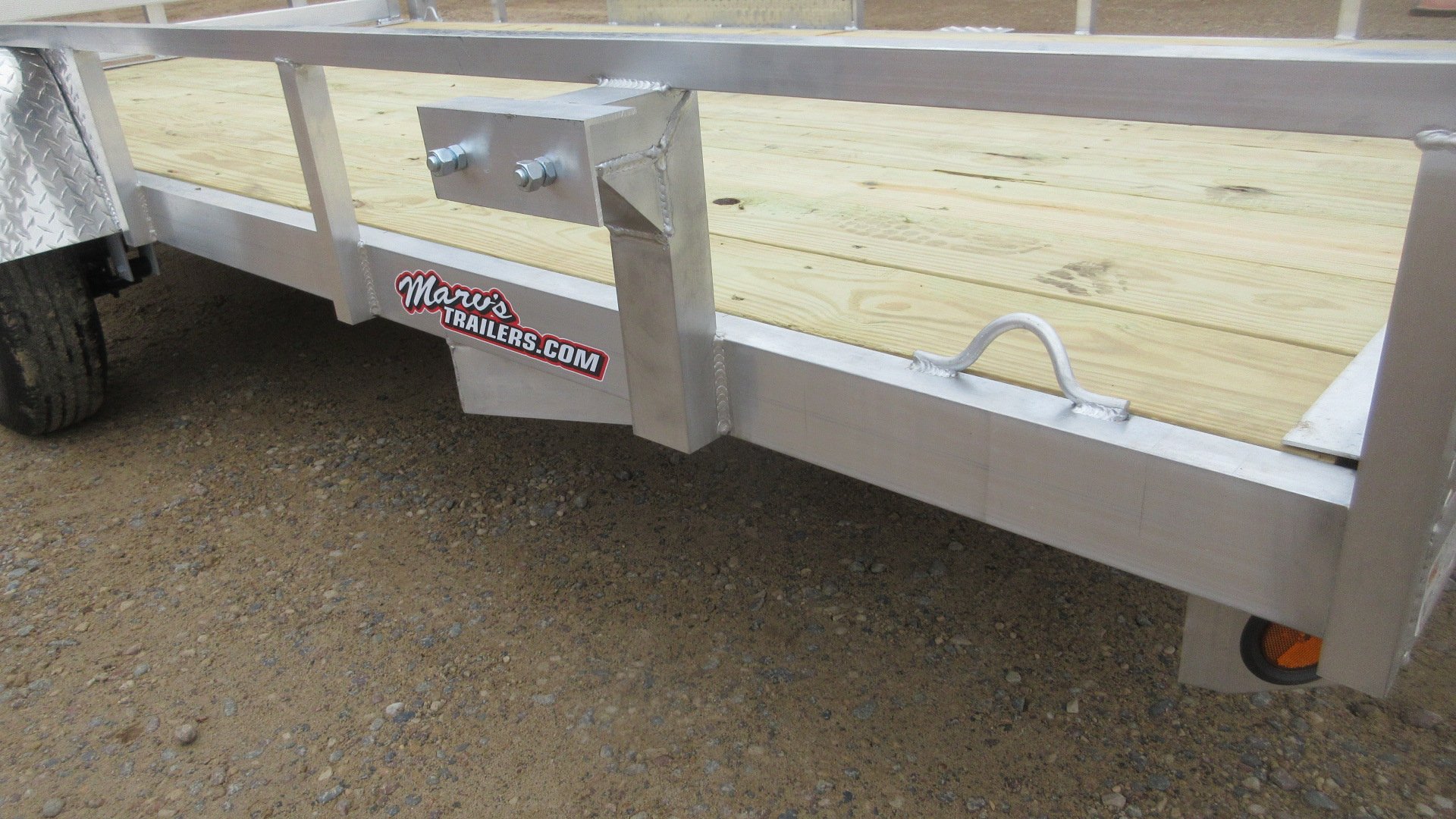 New 2026 Quality Steel and Aluminum Simplicity Utility Trailer
