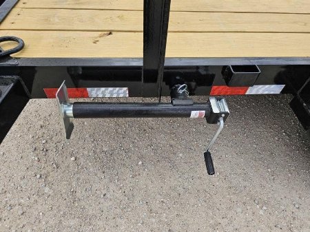 New 2025 Load Trail 20' 14K Pipe Top Utility Trailer