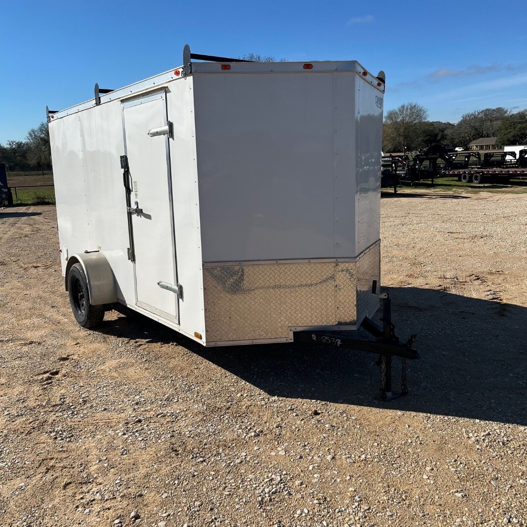 Used 2022 Cynergy Cargo EN0312RD Cargo / Enclosed Trailer