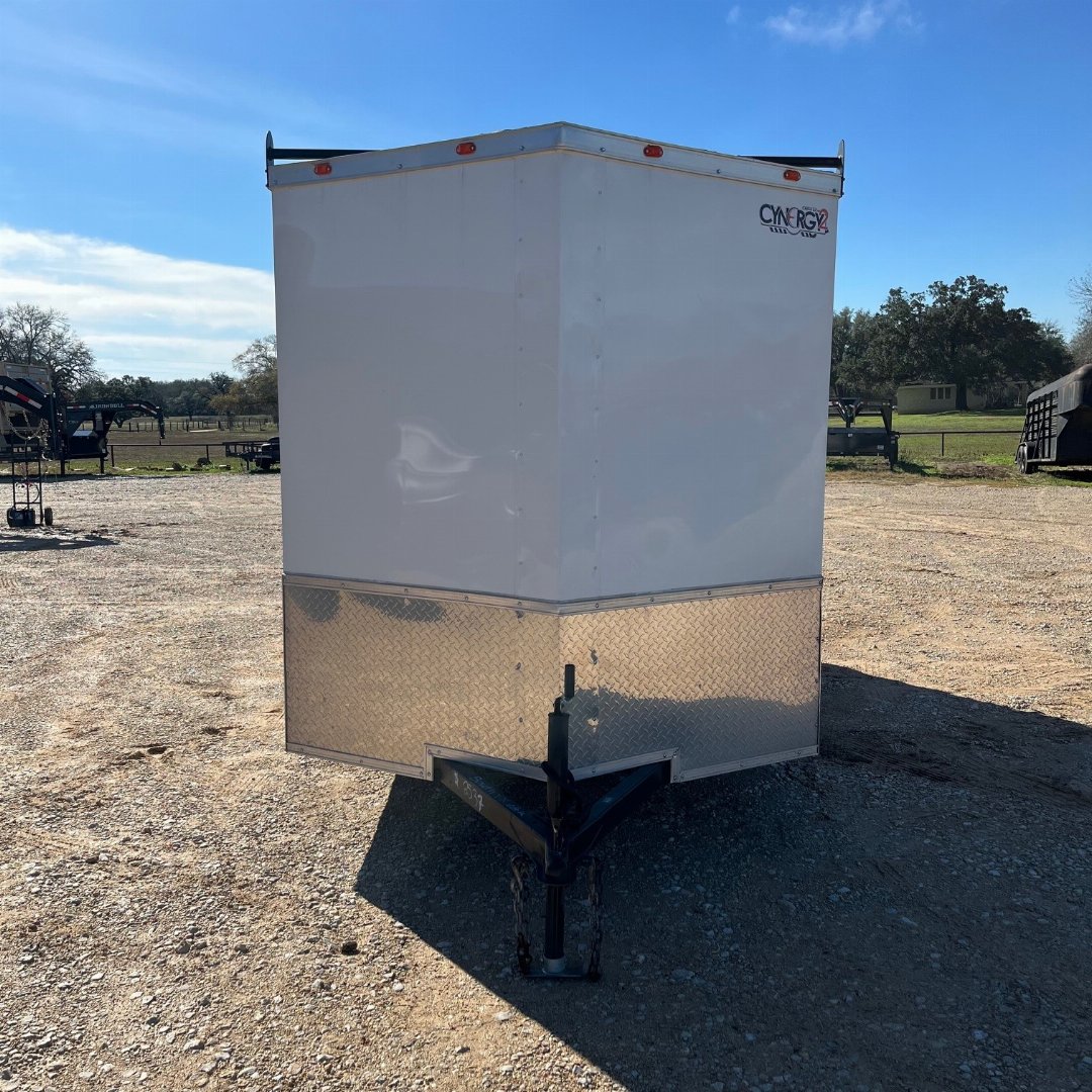 Used 2022 Cynergy Cargo EN0312RD Cargo / Enclosed Trailer