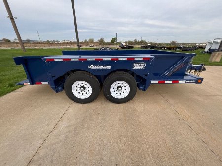 New 2025 Air Tow UT14-10 Specialty Trailer