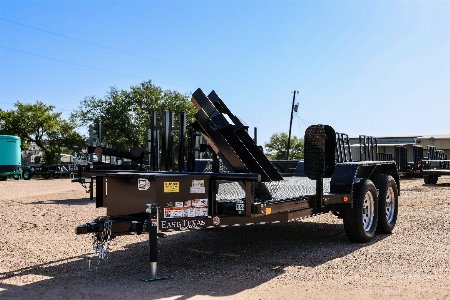 New 2025 East Texas Trailers tw6014032 Welding Trailer