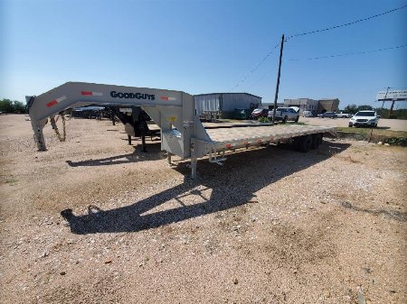 New 2026 Good Guys Trailers tdual gn Deckover Trailer