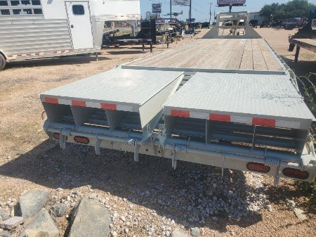 New 2026 Good Guys Trailers tdual gn Deckover Trailer