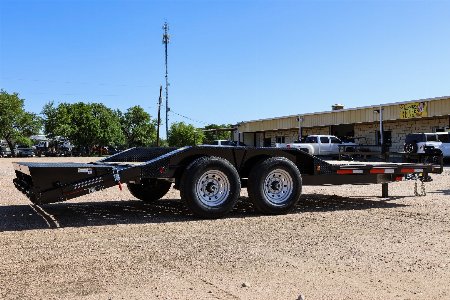 New 2025 East Texas Trailers ch0220072 Utility Trailer