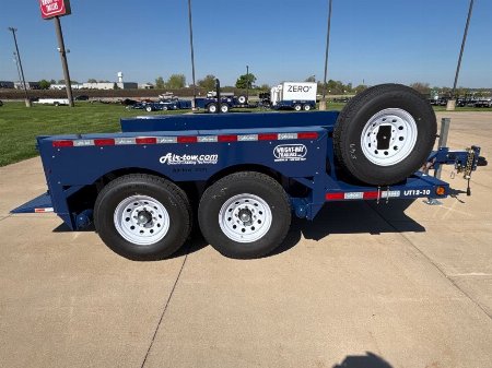 New 2025 Air Tow UT12-10 Specialty Trailer