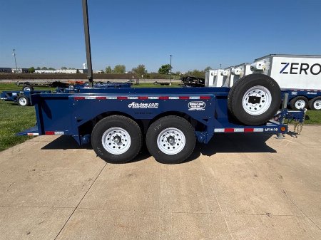 New 2025 Air Tow UT14-10 Specialty Trailer