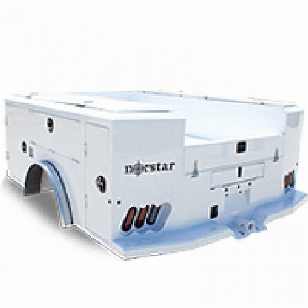 New 2025 Norstar SC Truck Bed