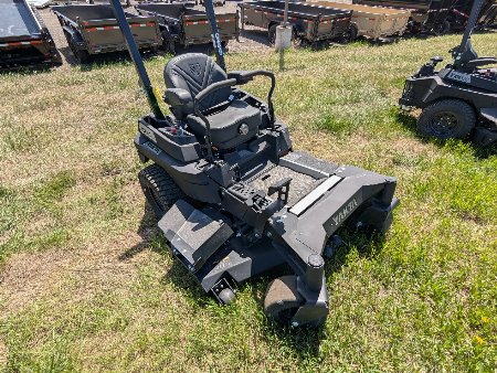 New 2025 Yakta YXR610 Lawn Mower