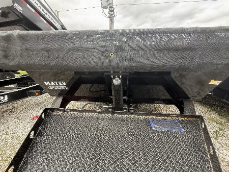 New 2026 PJ Trailers DT142 Dump Trailer 83X14 VOYAGER TA TELESCOPIC (GVW:14000) BLACK
