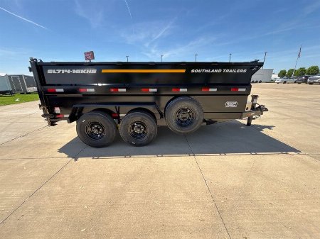 New 2026 SOUTHLAND TRAILER CORP. SL714-16KHS Dump Trailer