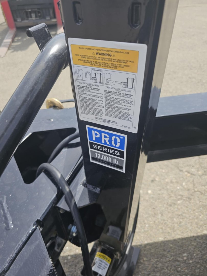 New 2025 Baseline DIAMOND C HDU208 16K 82" X 14' Dump Trailer ONYX BLACK
