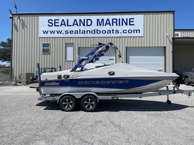Used 2012 Malibu Ski / Wakeboard