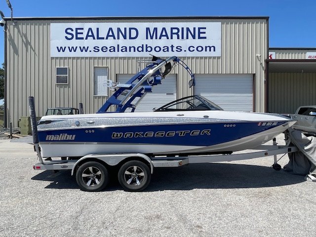 Used 2012 Malibu Ski / Wakeboard