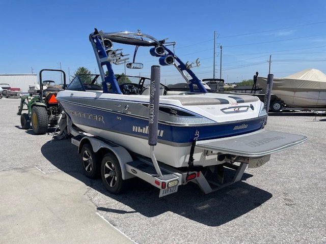 Used 2012 Malibu Ski / Wakeboard