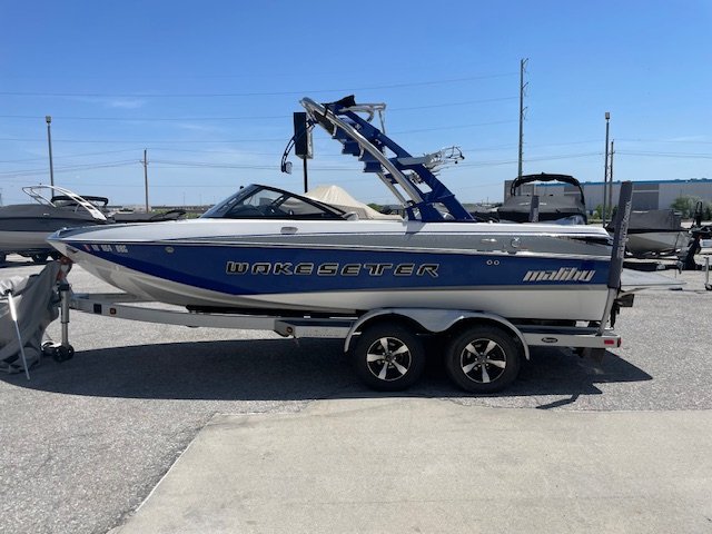 Used 2012 Malibu Ski / Wakeboard