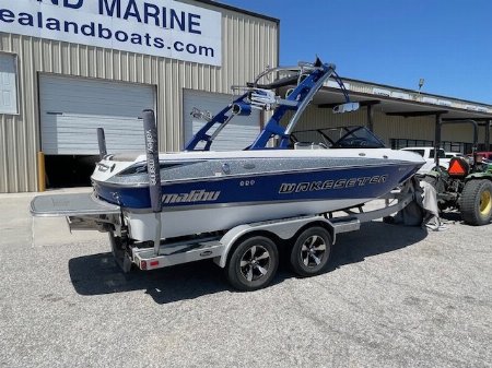 Used 2012 Malibu Ski / Wakeboard