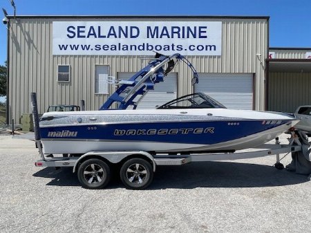 Used 2012 Malibu Ski / Wakeboard