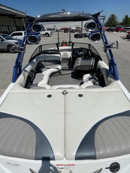 Used 2012 Malibu Ski / Wakeboard