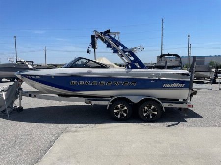 Used 2012 Malibu Ski / Wakeboard