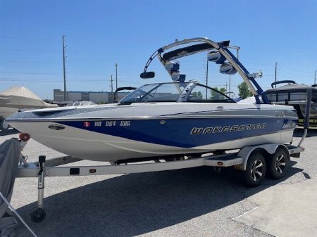 Used 2012 Malibu Ski / Wakeboard