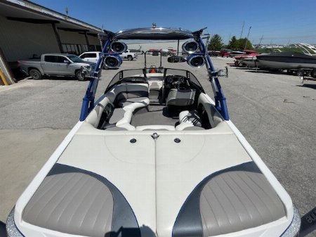 Used 2012 Malibu Ski / Wakeboard