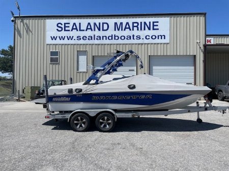 Used 2012 Malibu Ski / Wakeboard