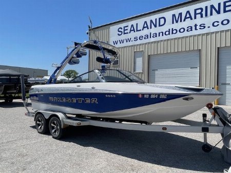 Used 2012 Malibu Ski / Wakeboard