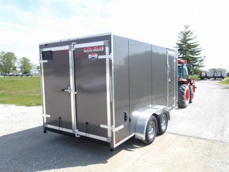New 2026 Discovery Trailers DTH714TA2 Cargo / Enclosed Trailer