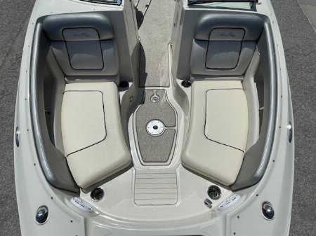 Used 2010 Sea Ray 220 Sundeck Deck Boat