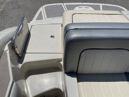 Used 2010 Sea Ray 220 Sundeck Deck Boat