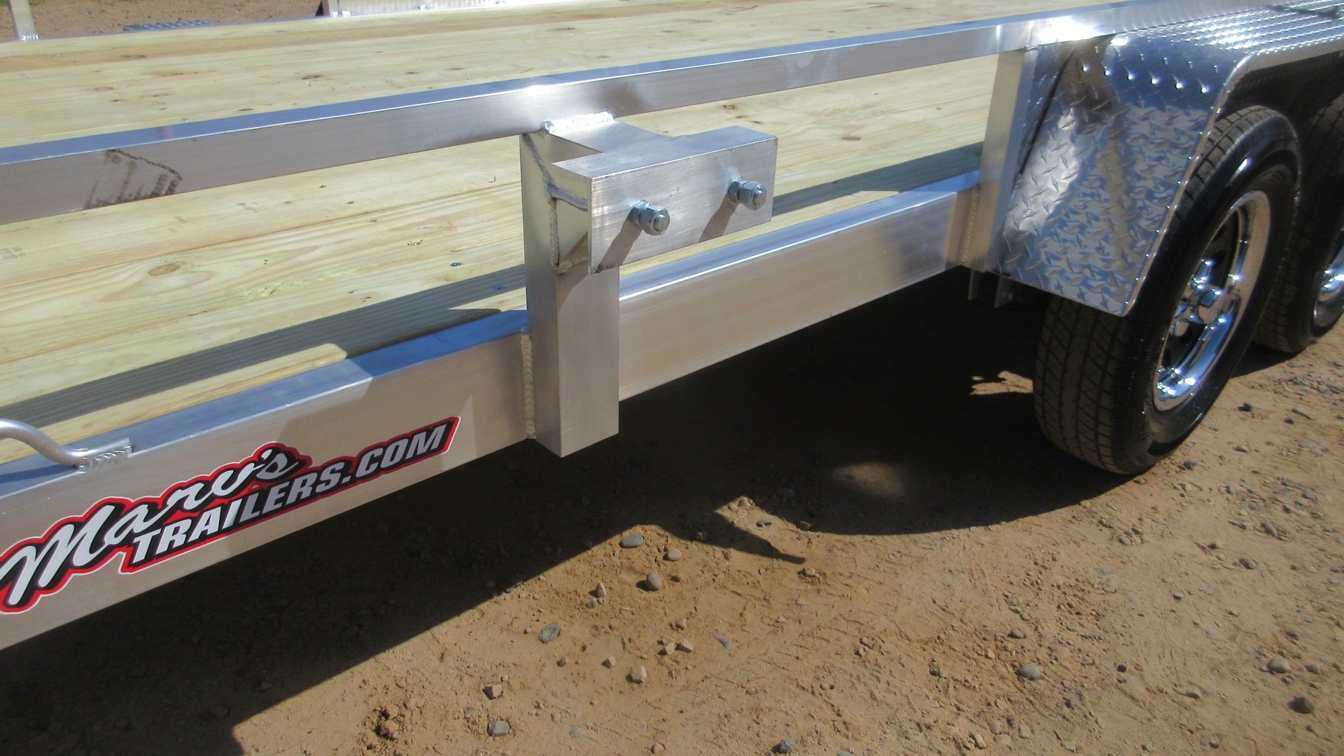 New 2026 Quality Steel and Aluminum Simplicity Utility Trailer