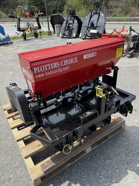 New 2025 KASCO PLOTTER BUY OR RENT