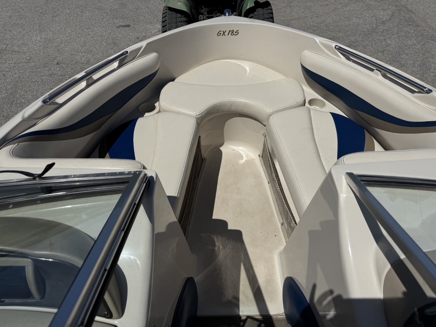 Used 2002 Glastron GX185 Bowrider