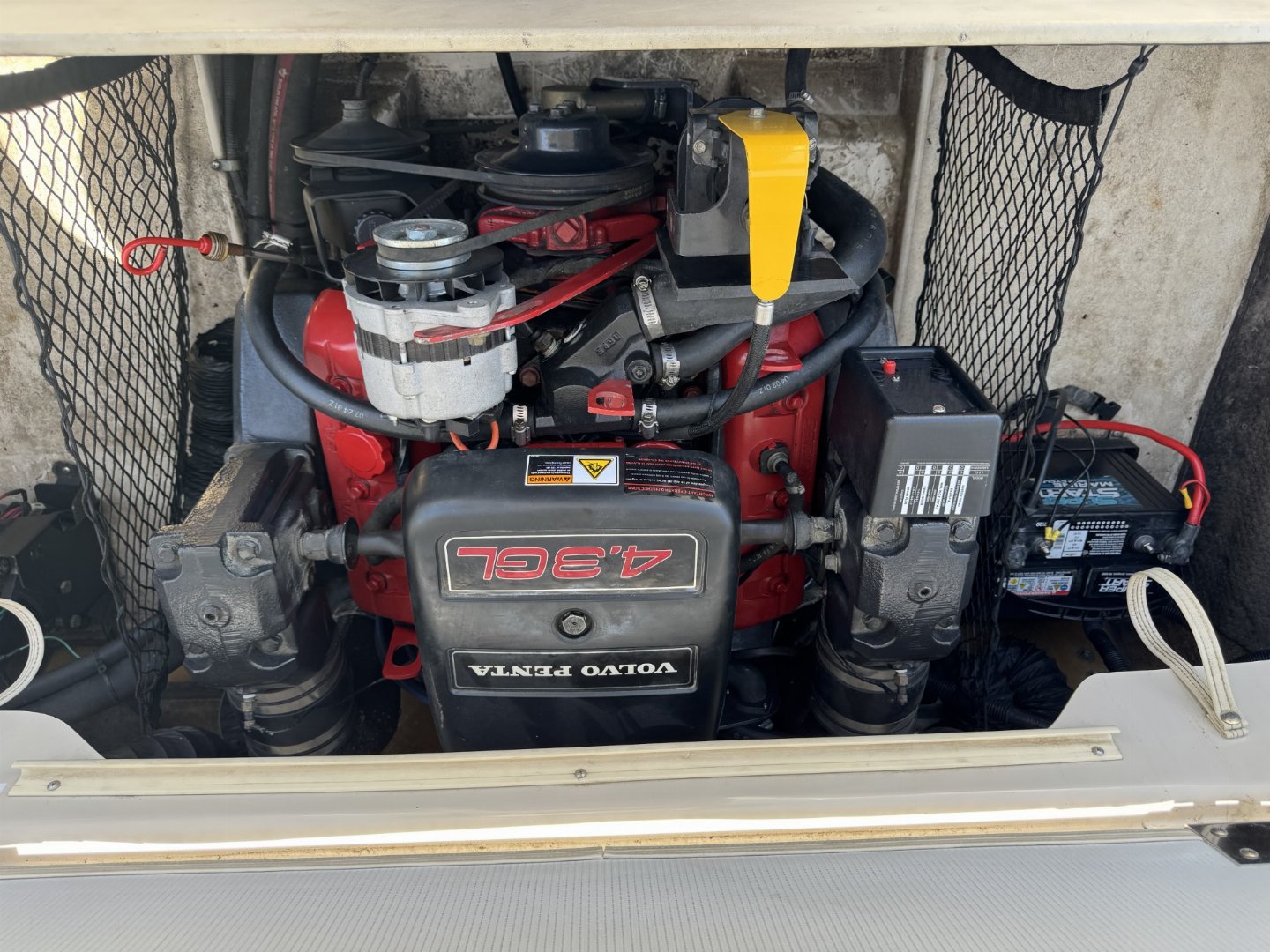 Used 2002 Glastron GX185 Bowrider