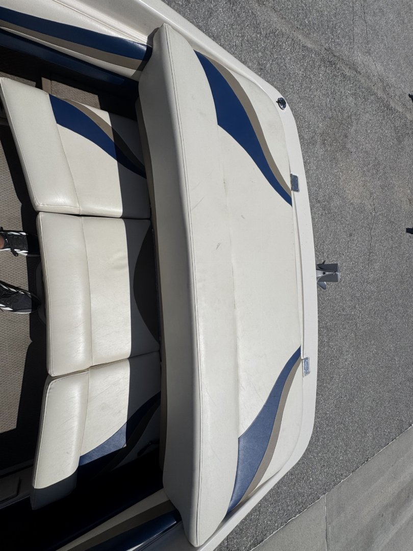 Used 2002 Glastron GX185 Bowrider
