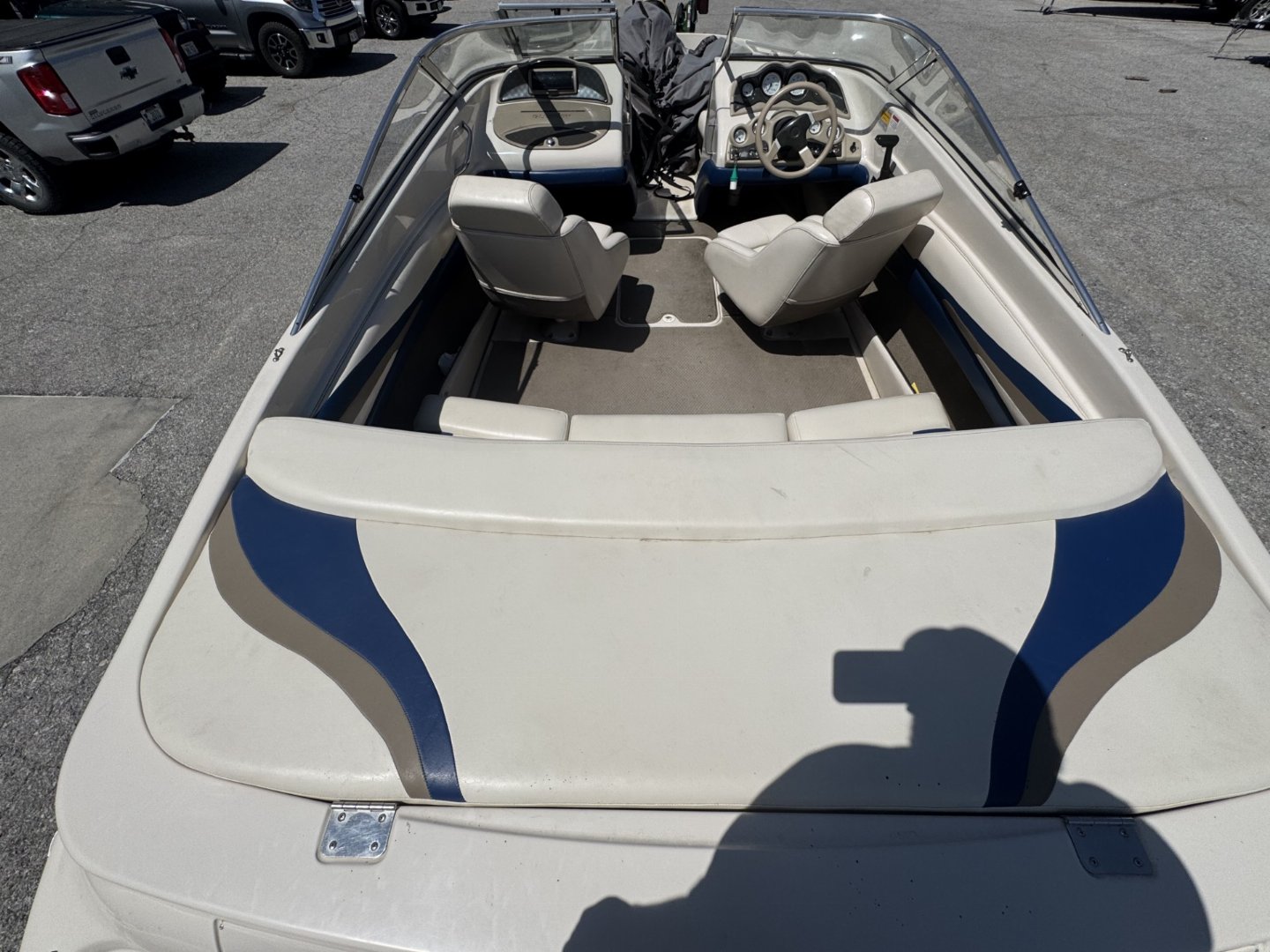 Used 2002 Glastron GX185 Bowrider