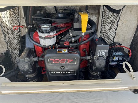 Used 2002 Glastron GX185 Bowrider