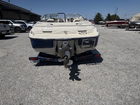 Used 2002 Glastron GX185 Bowrider