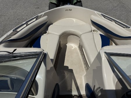 Used 2002 Glastron GX185 Bowrider